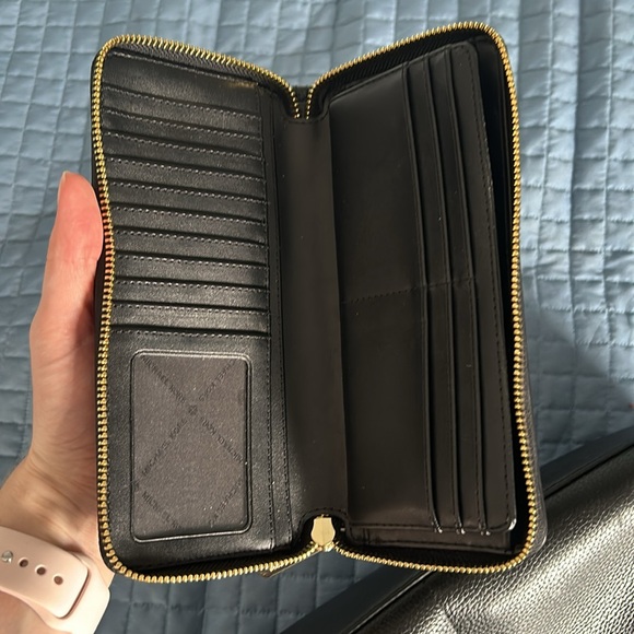 Well Loved Michael Kors Bag and Wallet - Picture 6 of 6